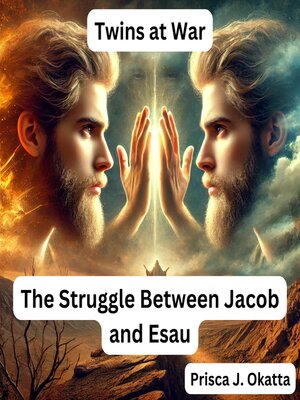 cover image of Twins at War